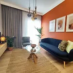 Modern Style 2Br-Apt - 10Min To Skanderbeg Square