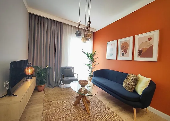 Modern Style 2Br-Apt - 10Min To Skanderbeg Square