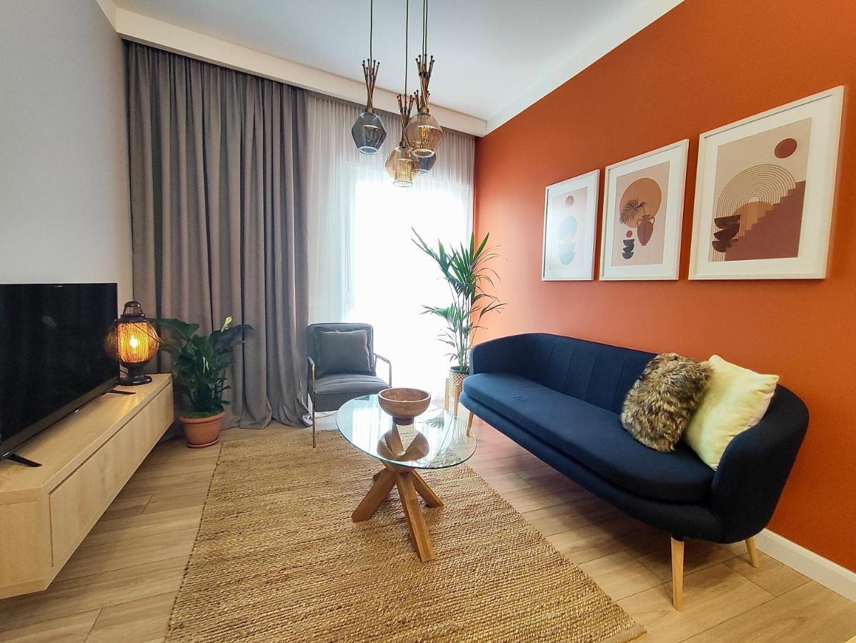 Apartment Modern Style 2br-apt - 10min To Skanderbeg Square Tirana