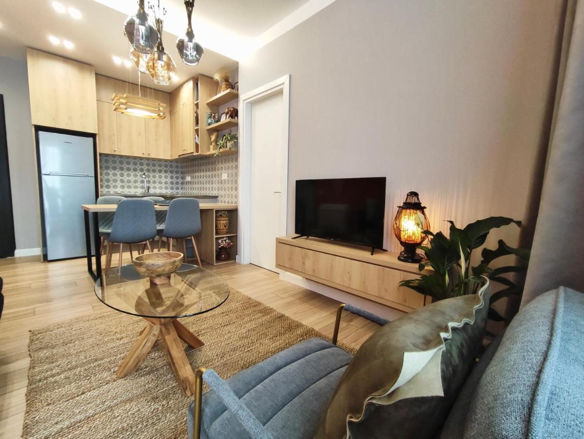 Apartment Modern Style 2br-apt - 10min To Skanderbeg Square