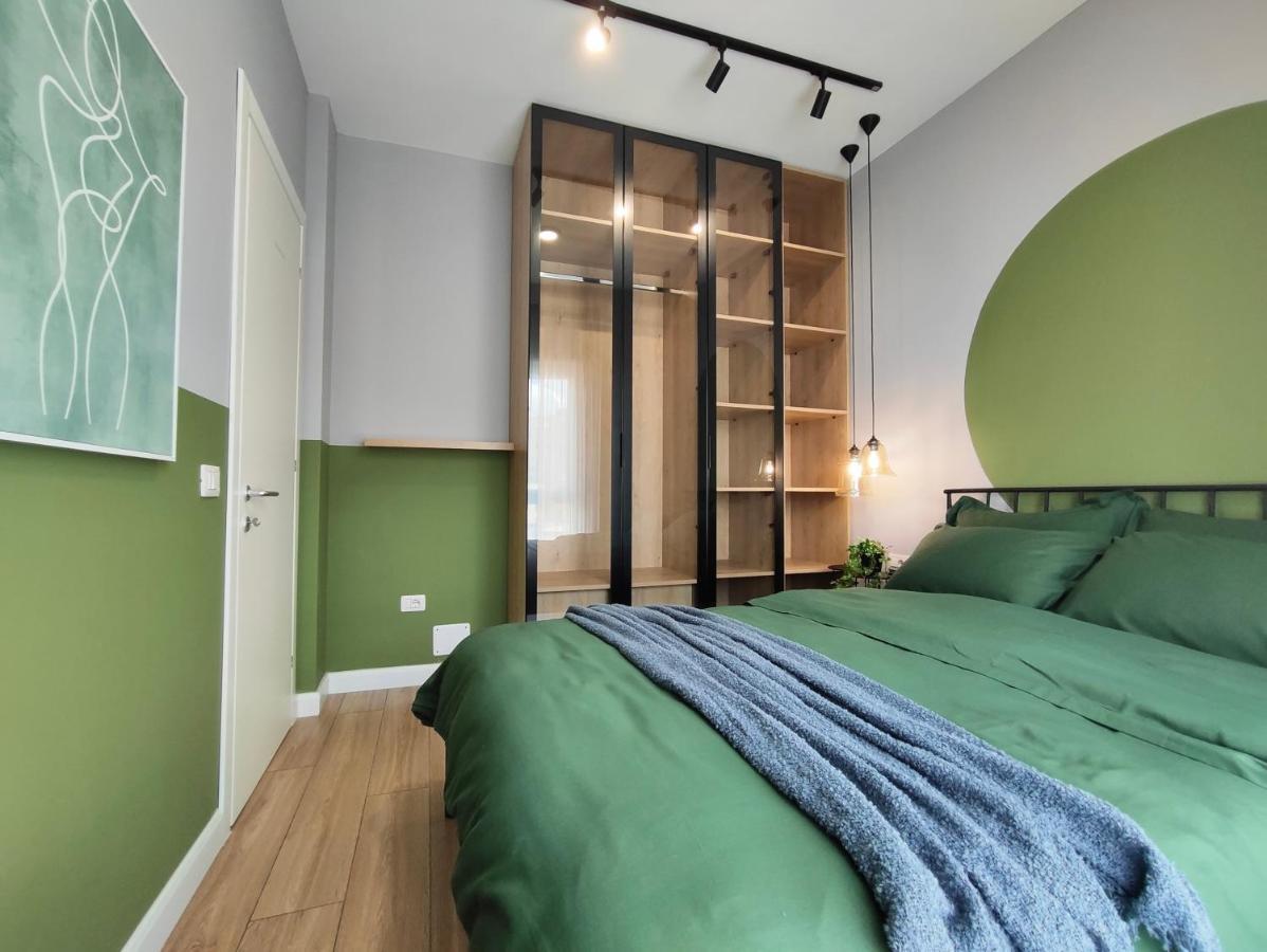 Modern Style 2br-apt - 10min To Skanderbeg Square Apartment Tirana